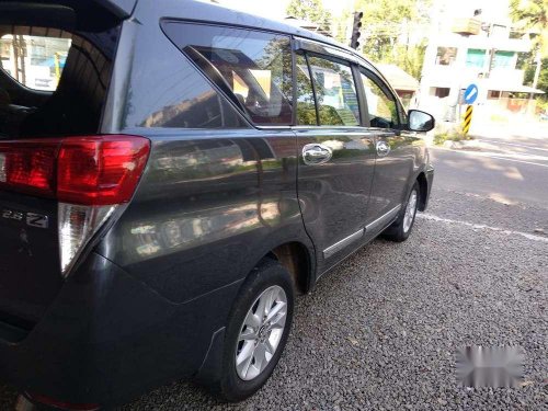 Used Toyota INNOVA CRYSTA 2016 AT for sale in Kottayam 