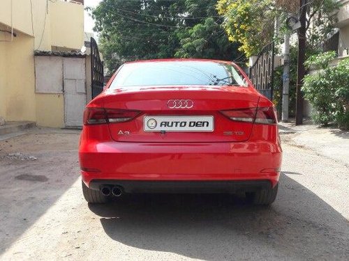 2015 Audi A3 35 TDI Premium Plus AT for sale in Hyderabad