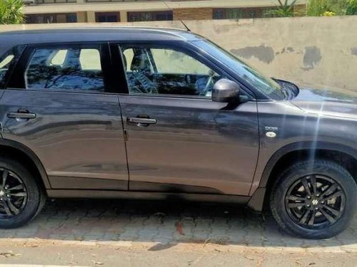 Maruti Suzuki Vitara Brezza 2018 AT for sale in Patiala 