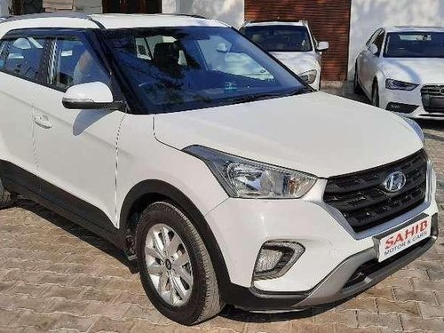 Hyundai Creta 1.4 S Plus, 2019, Diesel MT for sale in Agra 