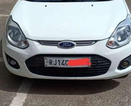 Used 2013 Ford Figo Diesel ZXI MT for sale in Jaipur