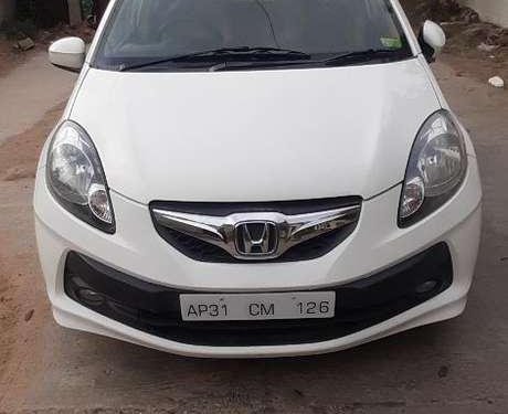 Used 2013 Honda Brio VX MT for sale in Hyderabad 