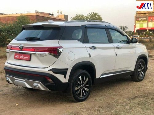 2019 MG Hector Sharp Diesel AT for sale in Ahmedabad