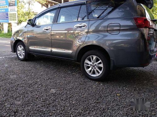 Used Toyota INNOVA CRYSTA 2016 AT for sale in Kottayam 