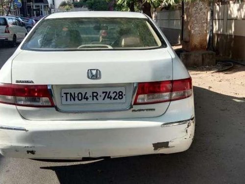 2006 Honda Accord MT for sale in Chennai