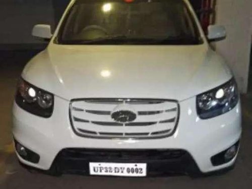 Used Hyundai Santa Fe 2012 MT for sale in Lucknow