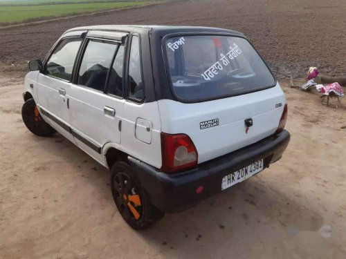 Maruti Suzuki 800 2007 MT for sale in Kaithal