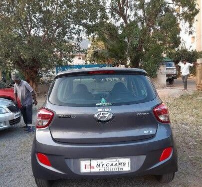 Hyundai i10 Magna 2016 MT for sale in Visakhapatnam