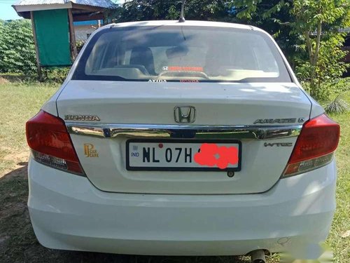 Used 2015 Honda Amaze MT for sale in Dimapur