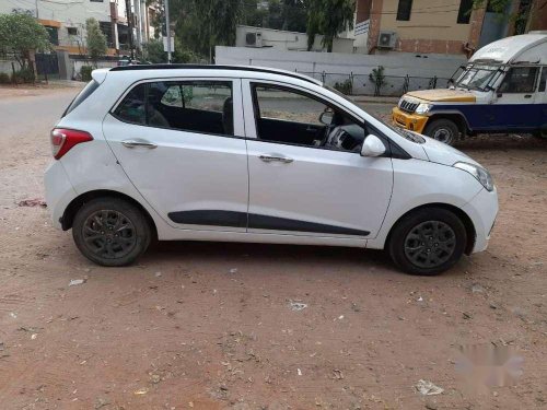 Used 2015 Hyundai Grand i10 Sportz MT for sale in Hyderabad 