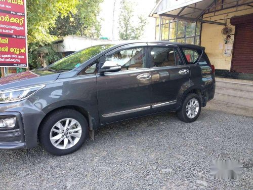 Used Toyota INNOVA CRYSTA 2016 AT for sale in Kottayam 