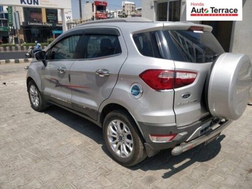 Ford EcoSport 1.5 TDCi Titanium BSIV 2015 MT in Chennai