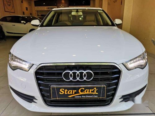 Used Audi A6 2014 AT for sale in Ludhiana 