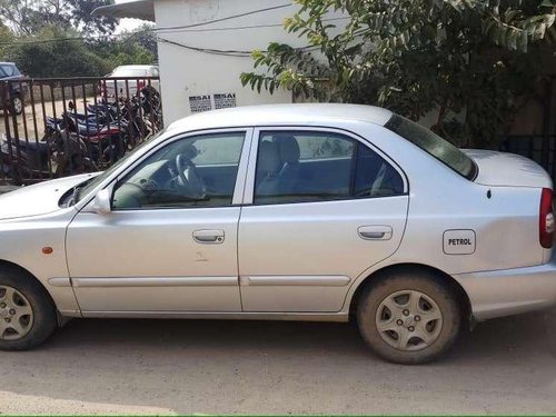 Used 2009 Hyundai Accent MT for sale in Hyderabad 