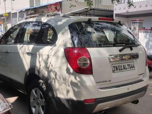 Used Chevrolet Captiva LT 2010 MT for sale in Chennai