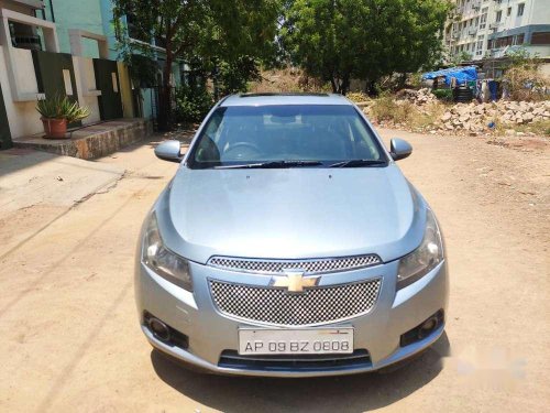 Used Chevrolet Cruze LTZ 2009 MT for sale in Hyderabad 