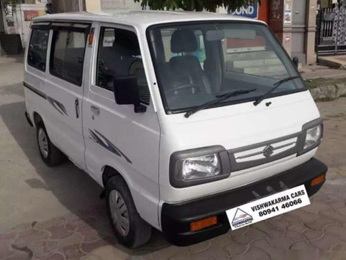 2018 Maruti Suzuki Omni MT for sale in Ajmer