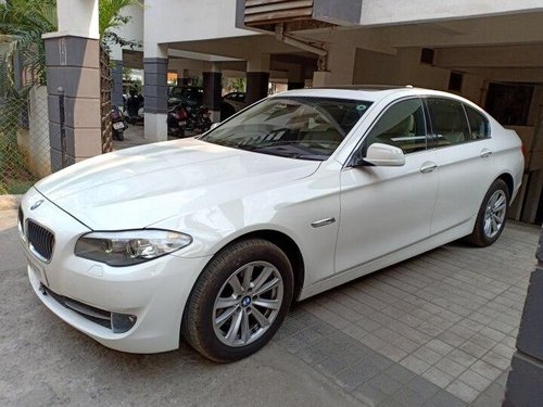 2013 BMW 5 Series 2013-2017 AT for sale in Hyderabad