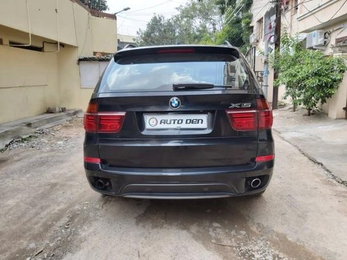 Used 2011 BMW X5 xDrive 30d AT for sale in Hyderabad