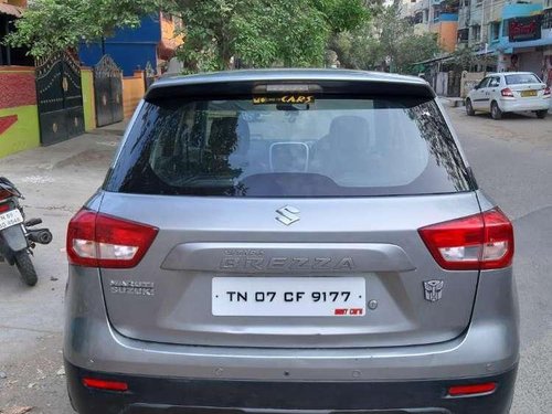 Used Maruti Suzuki Vitara Brezza 2016 MT for sale in Madurai 