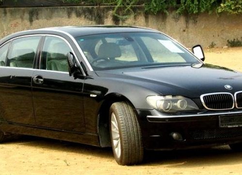 BMW 7 Series 730Ld 2009 AT for sale in Ahmedabad
