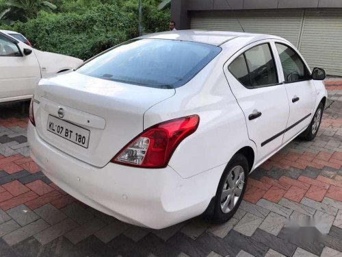 Used Nissan Sunny, 2011, Petrol MT for sale in Kochi 