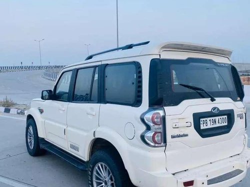 Used 2016 Mahindra Scorpio MT for sale in Barnala 