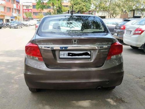 Honda Amaze, 2014, Diesel MT for sale in Chandigarh