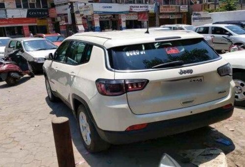 Jeep Compass 2.0 Longitude 2017 MT for sale in New Delhi