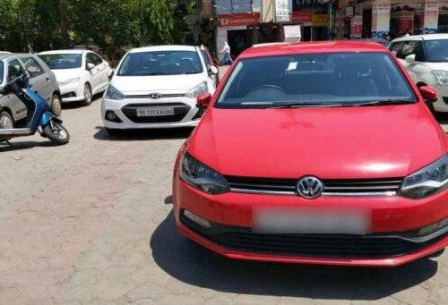 2016 Volkswagen Polo 1.2 MPI Comfortline MT in New Delhi