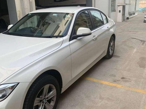 Used 2014 BMW 3 Series MT for sale in Noida