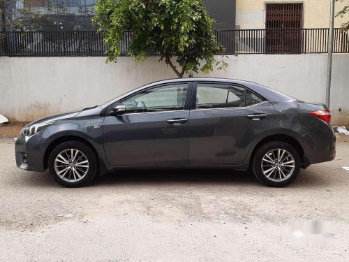 Used Toyota Corolla Altis VL 2016 MT for sale in Hyderabad 