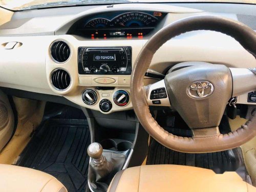 Used 2015 Toyota Etios MT for sale in Hyderabad 