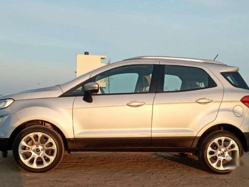 Used Ford Ecosport 2017 MT for sale in Chennai 