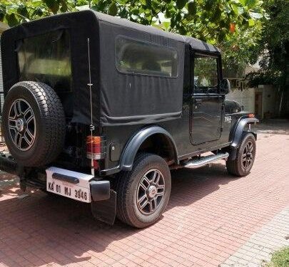 Mahindra Thar 4X4 2012 MT for sale in Bangalore