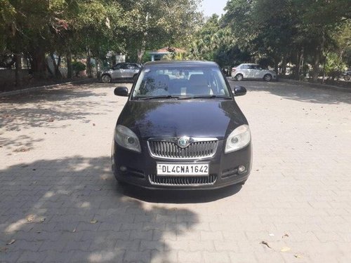 Skoda Fabia 1.4 MPI Elegance 2008 MT for sale in New Delhi