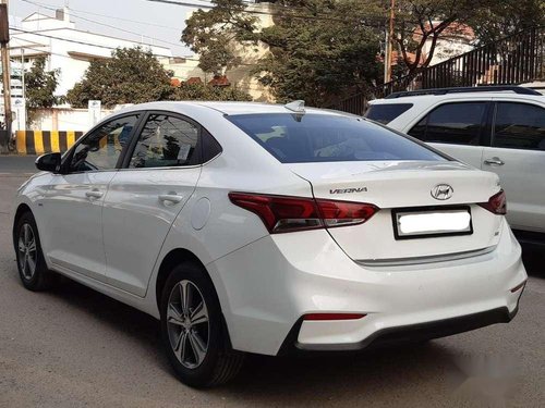 Used Hyundai Verna 2018 AT for sale in Hyderabad 