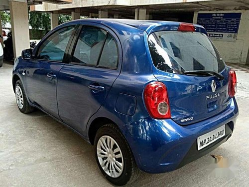 Renault Pulse RxL ABS, 2015, Diesel MT for sale in Aurangabad