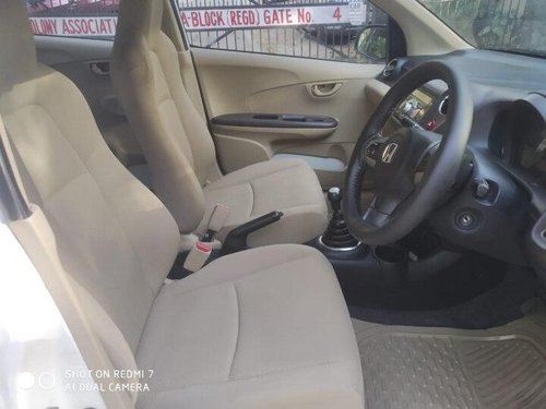 2012 Honda Brio S MT for sale in New Delhi