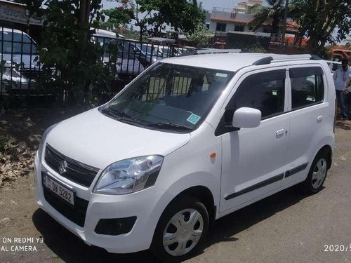 Maruti Suzuki Wagon R VXI 2015 MT for sale in Nashik