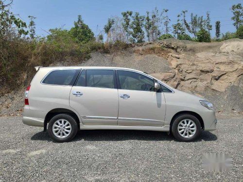 Used 2014 Toyota Innova MT for sale in Kochi 