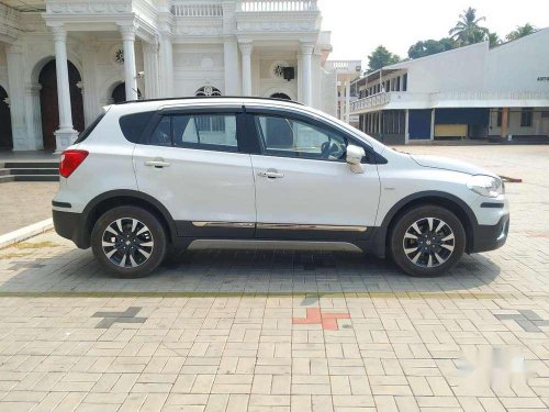 2017 Maruti Suzuki S Cross AT for sale in Kochi 