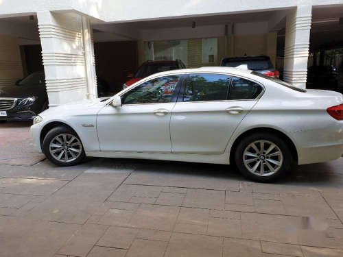 BMW 5 Series 520d Sedan 2012 AT for sale in Mumbai