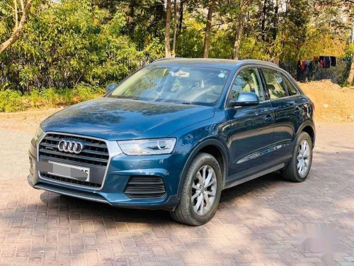 Used 2015 Audi Q3 AT for sale in Hyderabad 