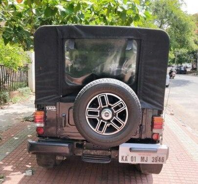 Mahindra Thar 4X4 2012 MT for sale in Bangalore