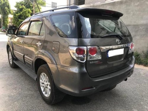 Toyota Fortuner 2.8 4WD 2012 AT for sale in Bangalore