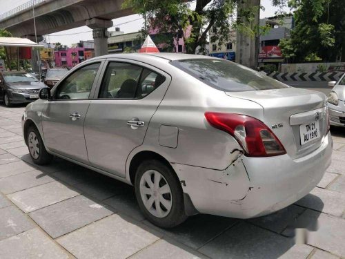 Used 2012 Nissan Sunny XL MT for sale in Chennai 