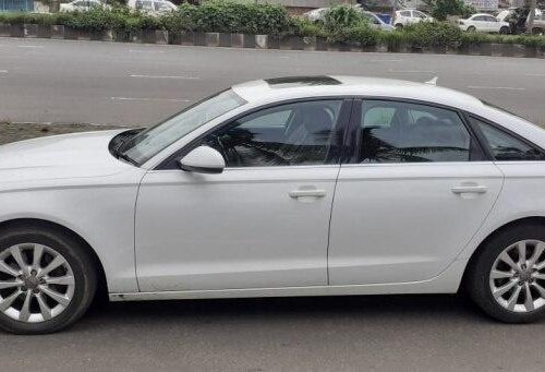 2013 Audi A6 2.0 TDI Premium Plus AT in Mumbai