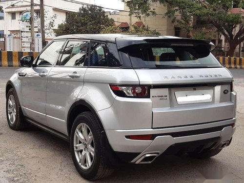 Land Rover Range Rover Evoque 2013 AT for sale in Hyderabad 