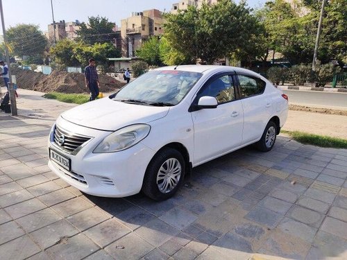 2012 Nissan Sunny 2011-2014 MT for sale in New Delhi